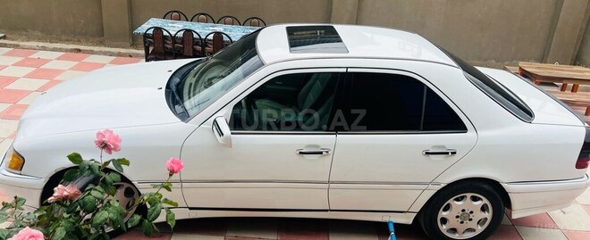 Mercedes C 230 1996, 280,000 km - 2.3 l - Şirvan