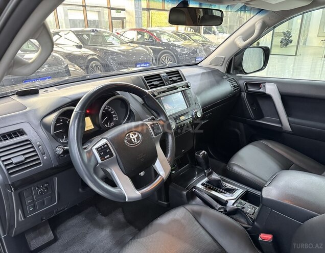 Toyota Land Cruiser Prado 2014, 185,000 km - 2.7 l - Bakı
