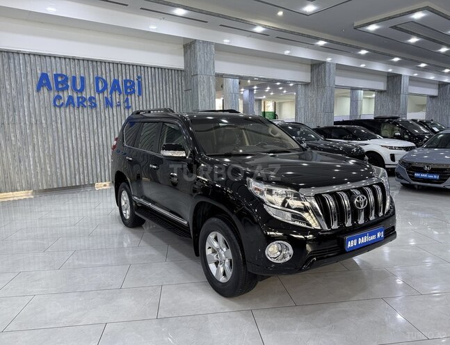 Toyota Land Cruiser Prado 2014, 185,000 km - 2.7 l - Bakı