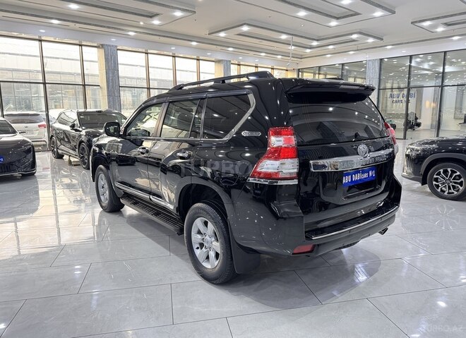 Toyota Land Cruiser Prado 2014, 185,000 km - 2.7 l - Bakı