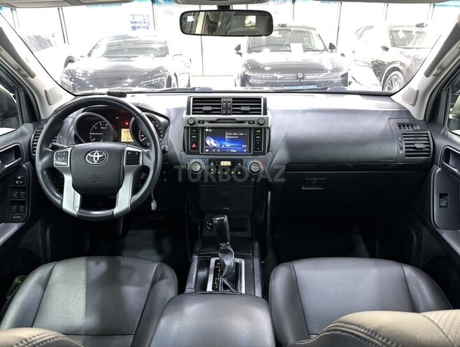 Toyota Land Cruiser Prado 2014, 185,000 km - 2.7 l - Bakı