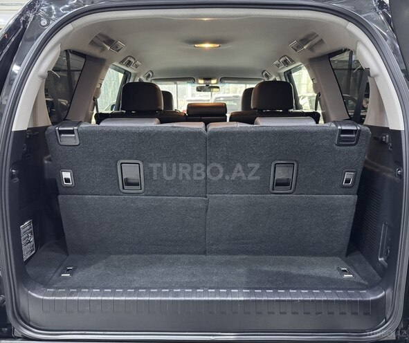 Toyota Land Cruiser Prado 2014, 185,000 km - 2.7 l - Bakı