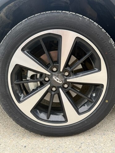 Chery Tiggo 2 Pro 2023, 21,400 km - 1.5 l - Bakı