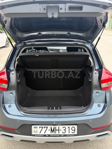 Chery Tiggo 2 Pro 2023, 21,400 km - 1.5 l - Bakı
