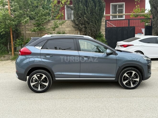 Chery Tiggo 2 Pro 2023, 21,400 km - 1.5 l - Bakı
