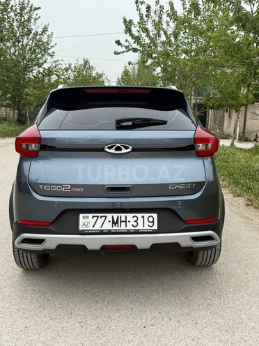 Chery Tiggo 2 Pro 2023, 21,400 km - 1.5 l - Bakı