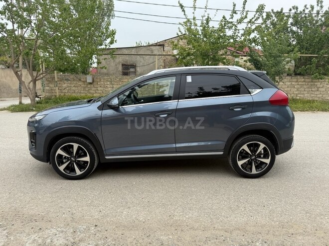 Chery Tiggo 2 Pro 2023, 21,400 km - 1.5 l - Bakı