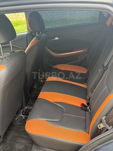 Chery Tiggo 2 Pro 2023, 21,400 km - 1.5 l - Bakı