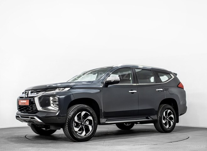 Mitsubishi Pajero Sport-6