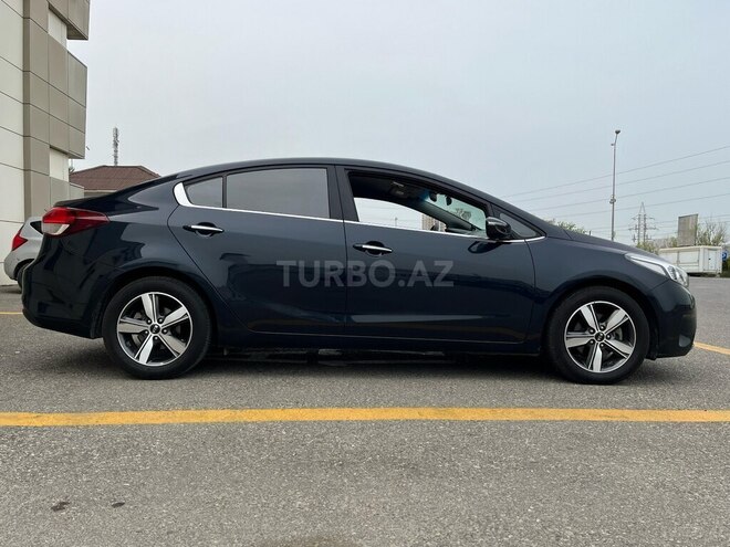 Kia K3 2018, 127,000 km - 1.6 l - Bakı