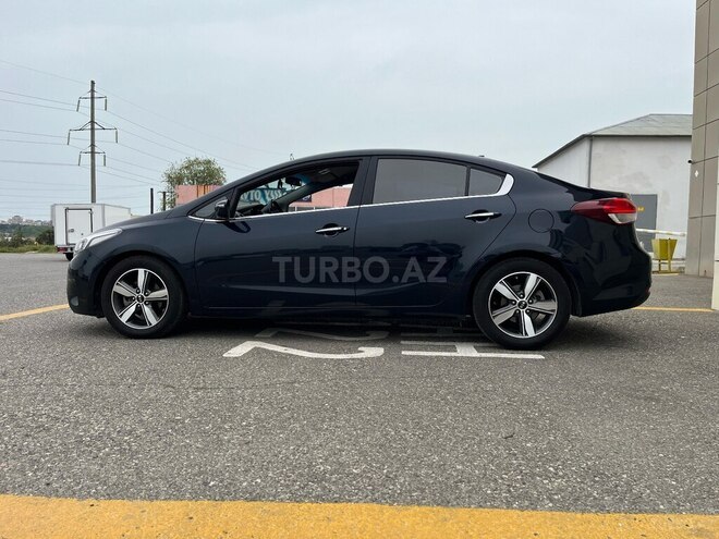 Kia K3 2018, 127,000 km - 1.6 l - Bakı