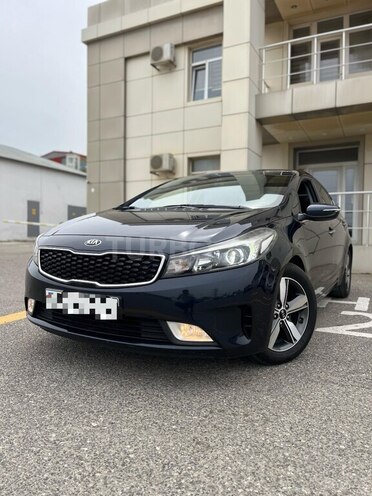 Kia K3 2018, 127,000 km - 1.6 l - Bakı