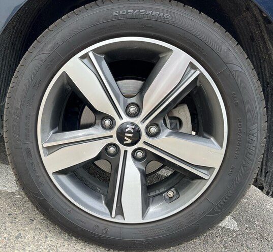 Kia K3 2018, 127,000 km - 1.6 l - Bakı