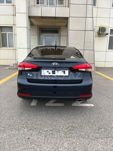 Kia K3 2018, 127,000 km - 1.6 l - Bakı