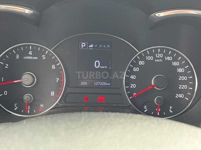 Kia K3 2018, 127,000 km - 1.6 l - Bakı