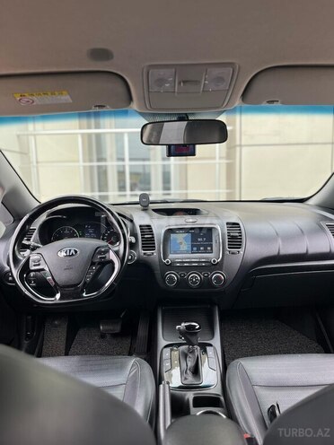 Kia K3 2018, 127,000 km - 1.6 l - Bakı