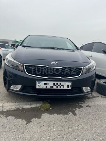 Kia K3 2018, 127,000 km - 1.6 l - Bakı