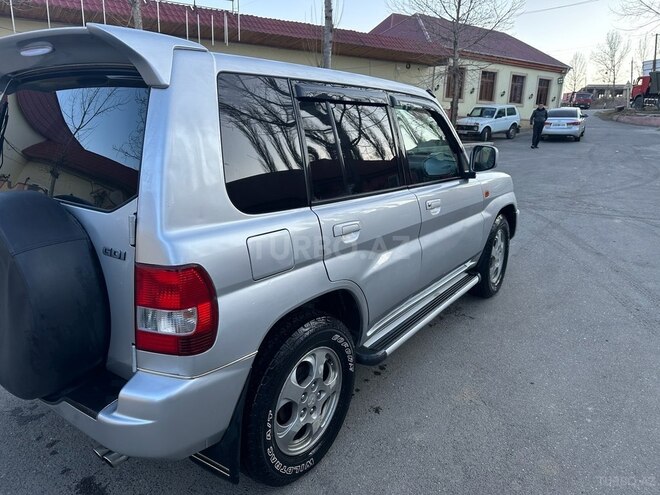 Mitsubishi Pajero io 2000, 322,000 km - 2.0 l - Şəmkir