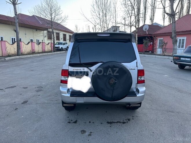 Mitsubishi Pajero io 2000, 322,000 km - 2.0 l - Şəmkir