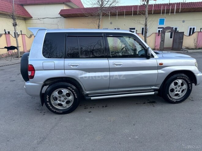 Mitsubishi Pajero io 2000, 322,000 km - 2.0 l - Şəmkir
