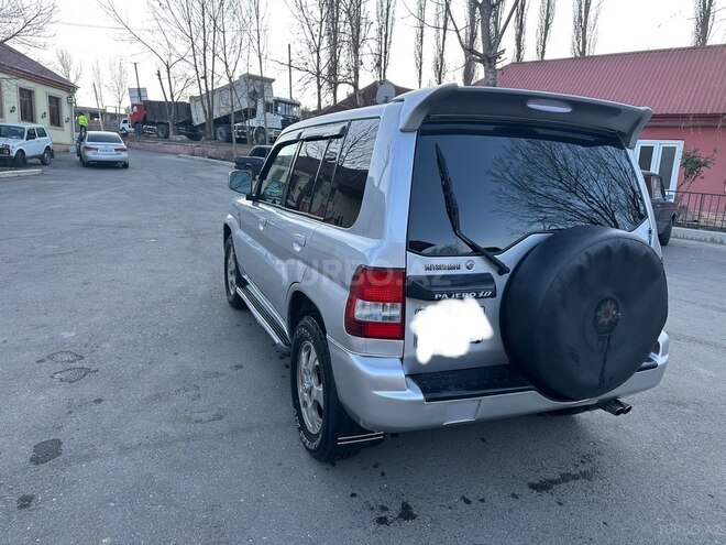 Mitsubishi Pajero io 2000, 322,000 km - 2.0 l - Şəmkir
