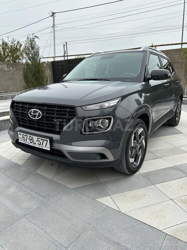 Hyundai Venue 2024, 9,000 km - 1.6 l - Bakı