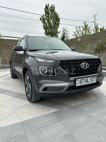 Hyundai Venue 2024, 9,000 km - 1.6 l - Bakı