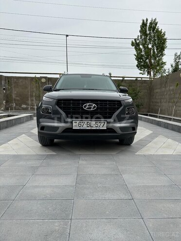 Hyundai Venue 2024, 9,000 km - 1.6 l - Bakı