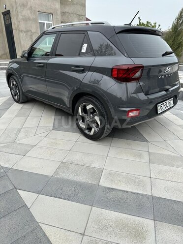 Hyundai Venue 2024, 9,000 km - 1.6 l - Bakı