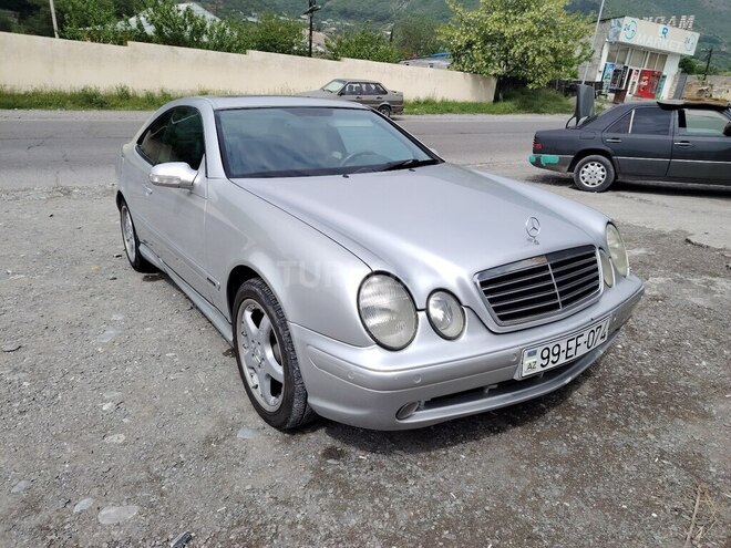 Mercedes  2001, 210,000 km - 2.3 l - Şəki
