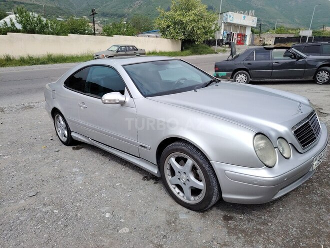 Mercedes  2001, 210,000 km - 2.3 l - Şəki