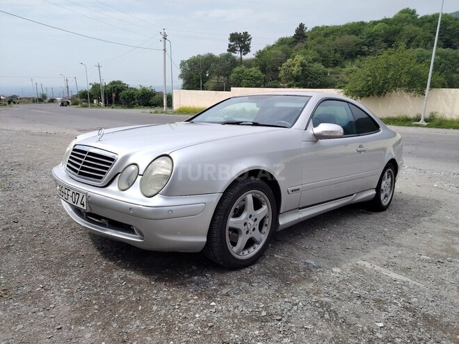 Mercedes  2001, 210,000 km - 2.3 l - Şəki