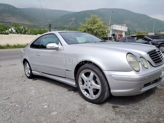Mercedes  2001, 210,000 km - 2.3 l - Şəki