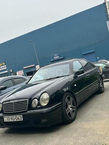 Mercedes E 280 1998, 439,000 km - 2.8 l - Bakı