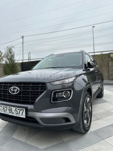 Hyundai Venue 2024, 9,000 km - 1.6 l - Bakı