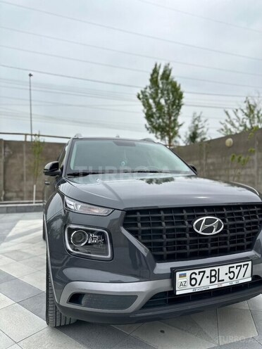 Hyundai Venue 2024, 9,000 km - 1.6 l - Bakı