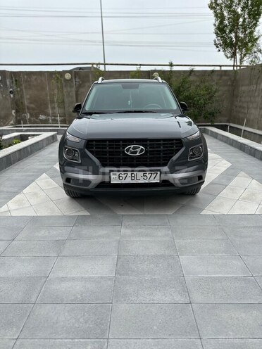 Hyundai Venue 2024, 9,000 km - 1.6 l - Bakı
