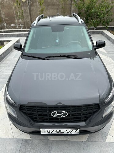 Hyundai Venue 2024, 9,000 km - 1.6 l - Bakı