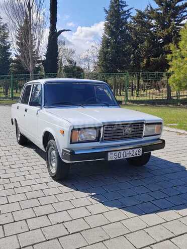 LADA (VAZ) 2107 2009, 75,000 km - 1.6 л - Balakən