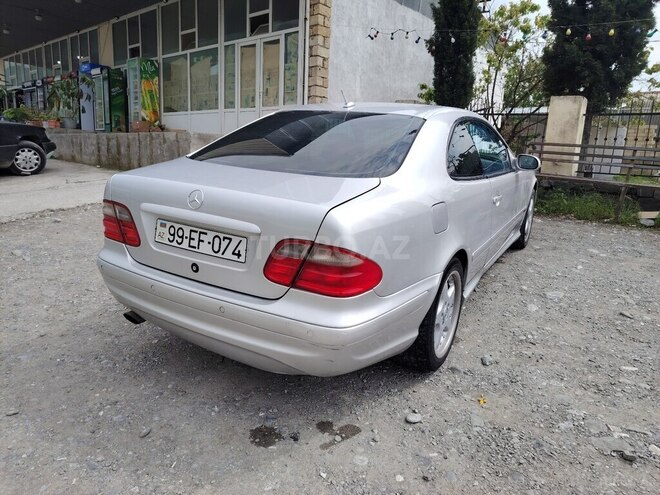 Mercedes  2001, 210,000 km - 2.3 l - Şəki