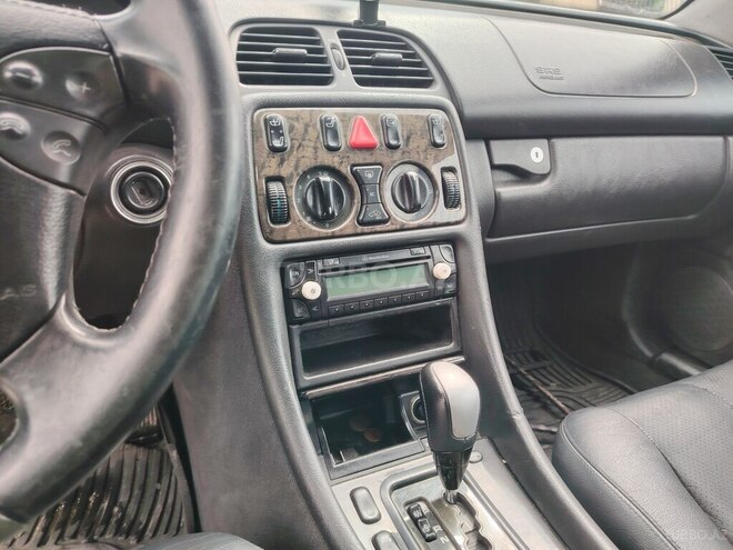 Mercedes  2001, 210,000 km - 2.3 l - Şəki