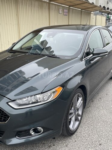 Ford Fusion (North America) 2014, 282,000 km - 2.0 l - Bakı