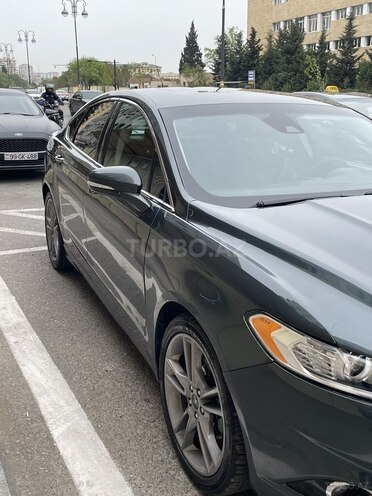 Ford Fusion (North America) 2014, 282,000 km - 2.0 l - Bakı