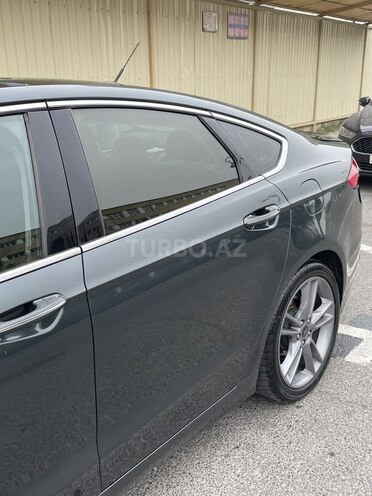 Ford Fusion (North America) 2014, 282,000 km - 2.0 l - Bakı