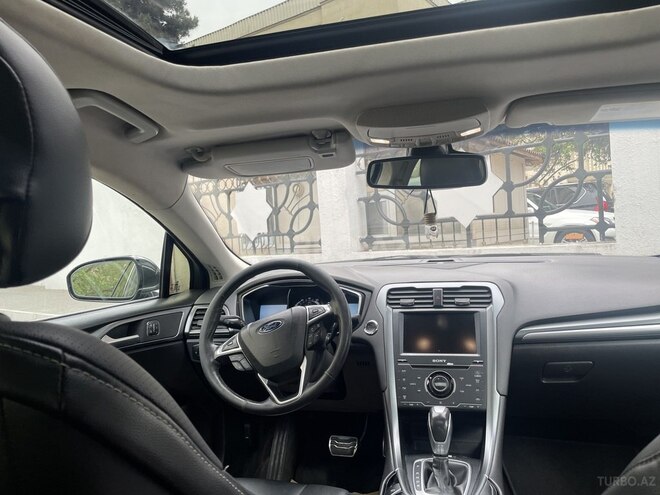 Ford Fusion (North America) 2014, 282,000 km - 2.0 l - Bakı