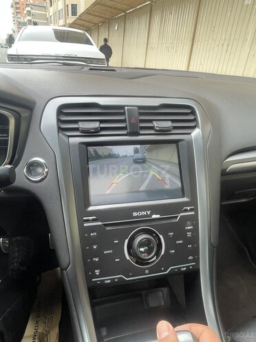 Ford Fusion (North America) 2014, 282,000 km - 2.0 l - Bakı