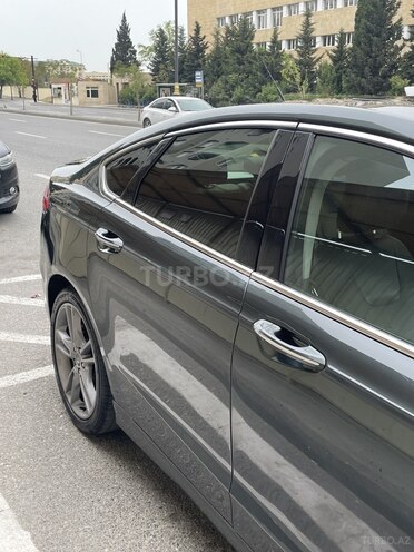 Ford Fusion (North America) 2014, 282,000 km - 2.0 l - Bakı