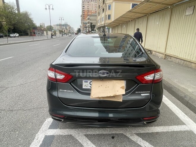 Ford Fusion (North America) 2014, 282,000 km - 2.0 l - Bakı