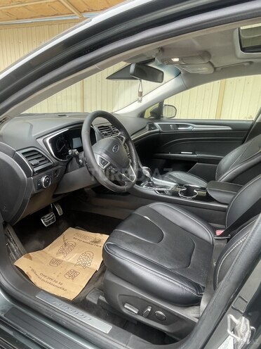 Ford Fusion (North America) 2014, 282,000 km - 2.0 l - Bakı