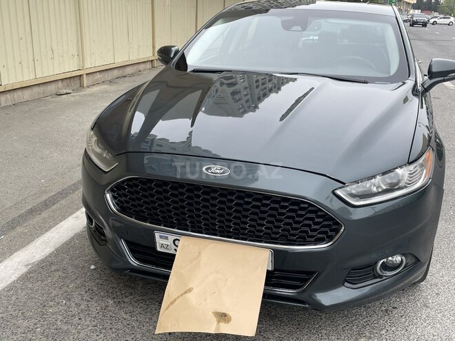 Ford Fusion (North America) 2014, 282,000 km - 2.0 l - Bakı
